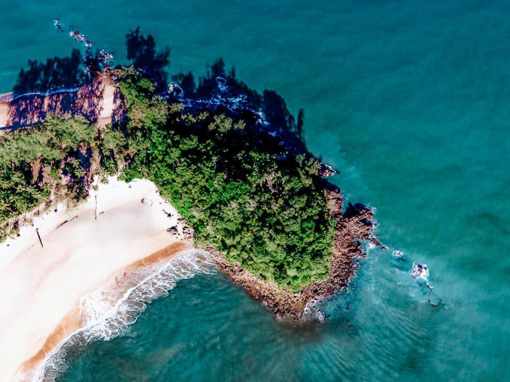Baba Ecolodge Ko Phra Thong المظهر الخارجي الصورة