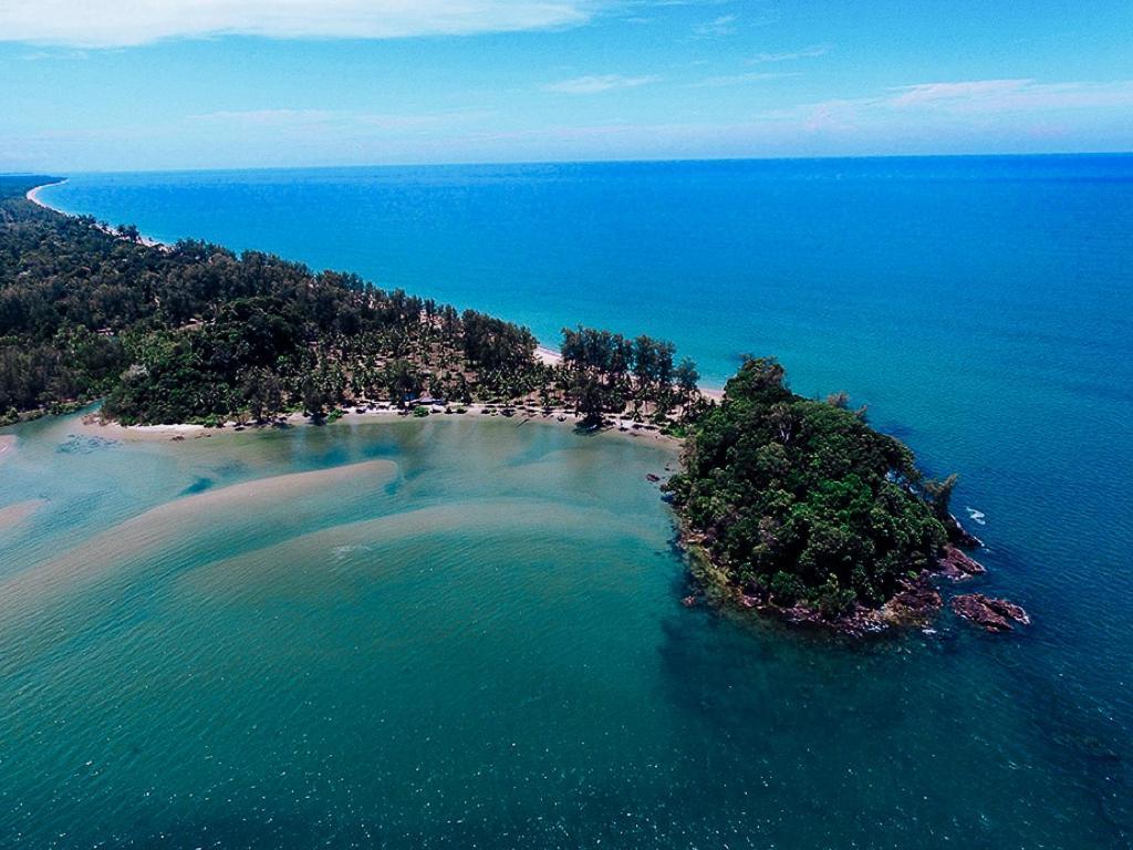 Baba Ecolodge Ko Phra Thong المظهر الخارجي الصورة