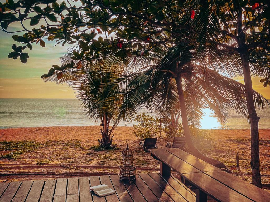 Baba Ecolodge Ko Phra Thong المظهر الخارجي الصورة