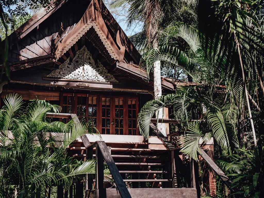 Baba Ecolodge Ko Phra Thong المظهر الخارجي الصورة
