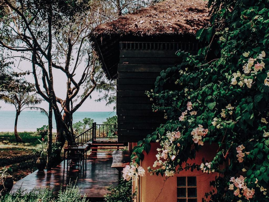 Baba Ecolodge Ko Phra Thong المظهر الخارجي الصورة