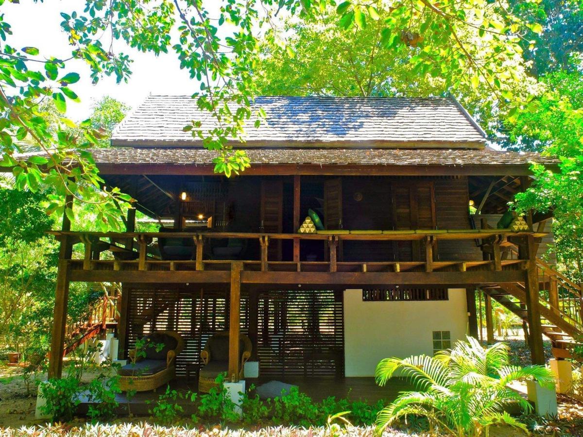 Baba Ecolodge Ko Phra Thong الغرفة الصورة