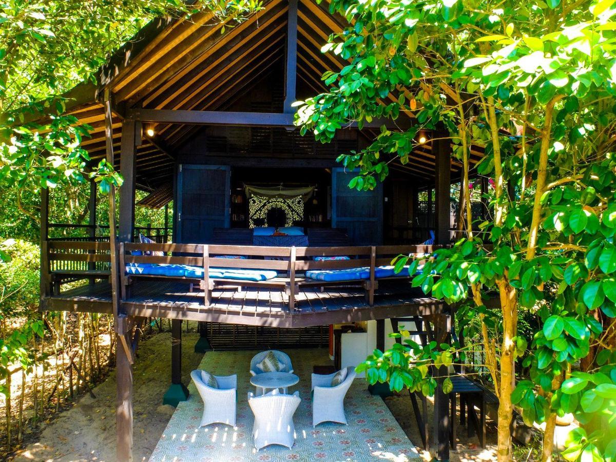 Baba Ecolodge Ko Phra Thong الغرفة الصورة