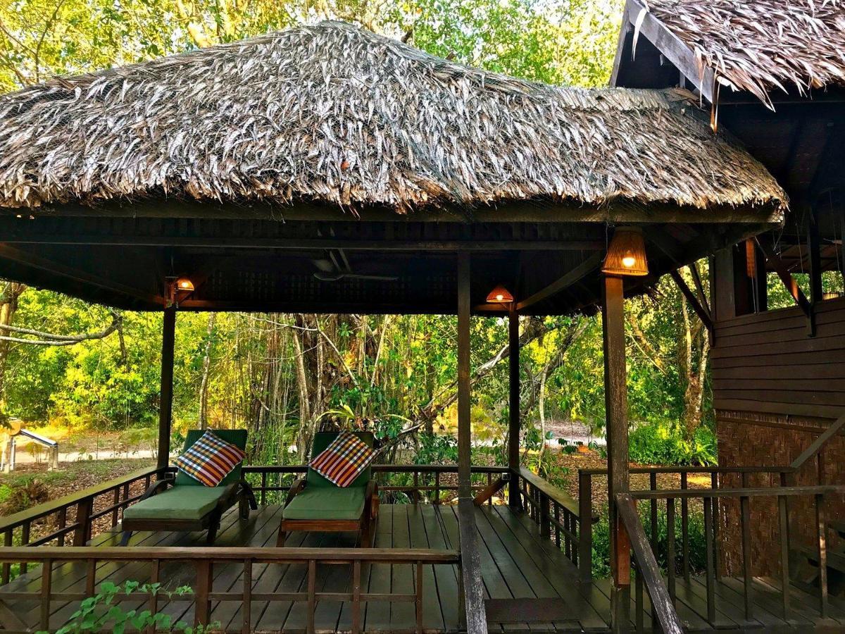 Baba Ecolodge Ko Phra Thong الغرفة الصورة
