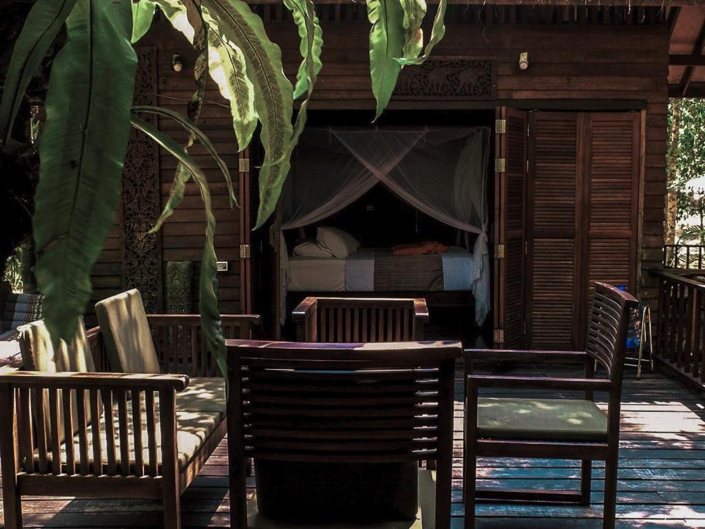 Baba Ecolodge Ko Phra Thong المظهر الخارجي الصورة
