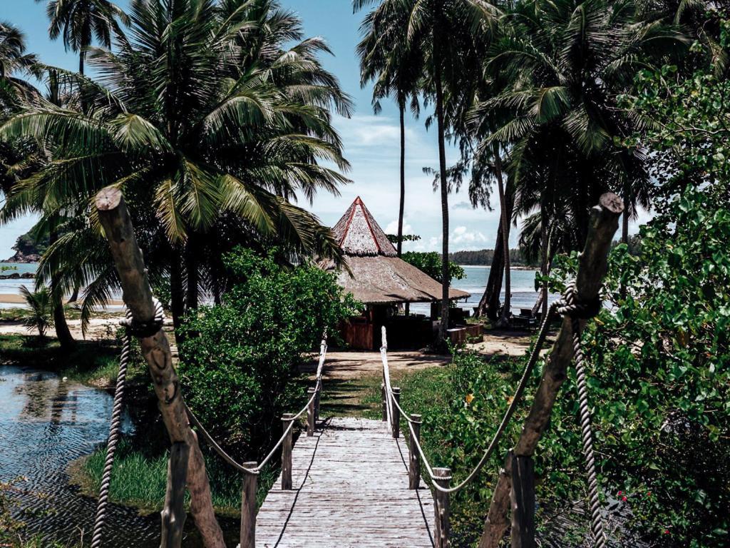 Baba Ecolodge Ko Phra Thong المظهر الخارجي الصورة