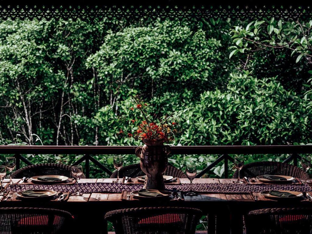 Baba Ecolodge Ko Phra Thong المظهر الخارجي الصورة