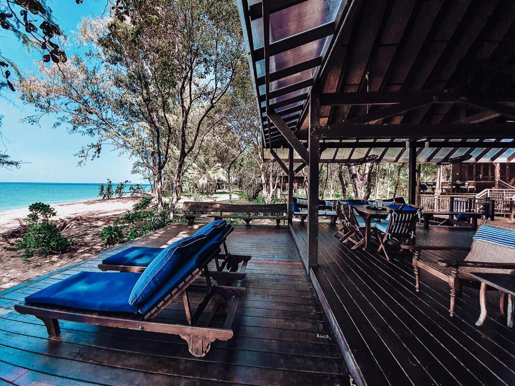 Baba Ecolodge Ko Phra Thong المظهر الخارجي الصورة