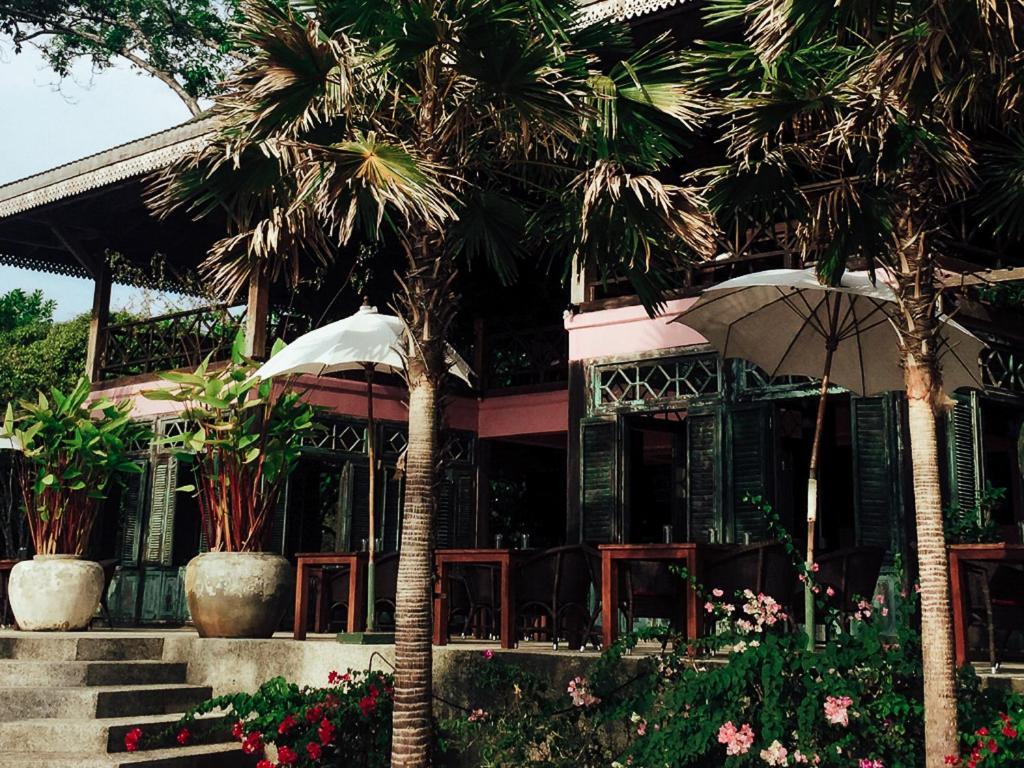 Baba Ecolodge Ko Phra Thong المظهر الخارجي الصورة