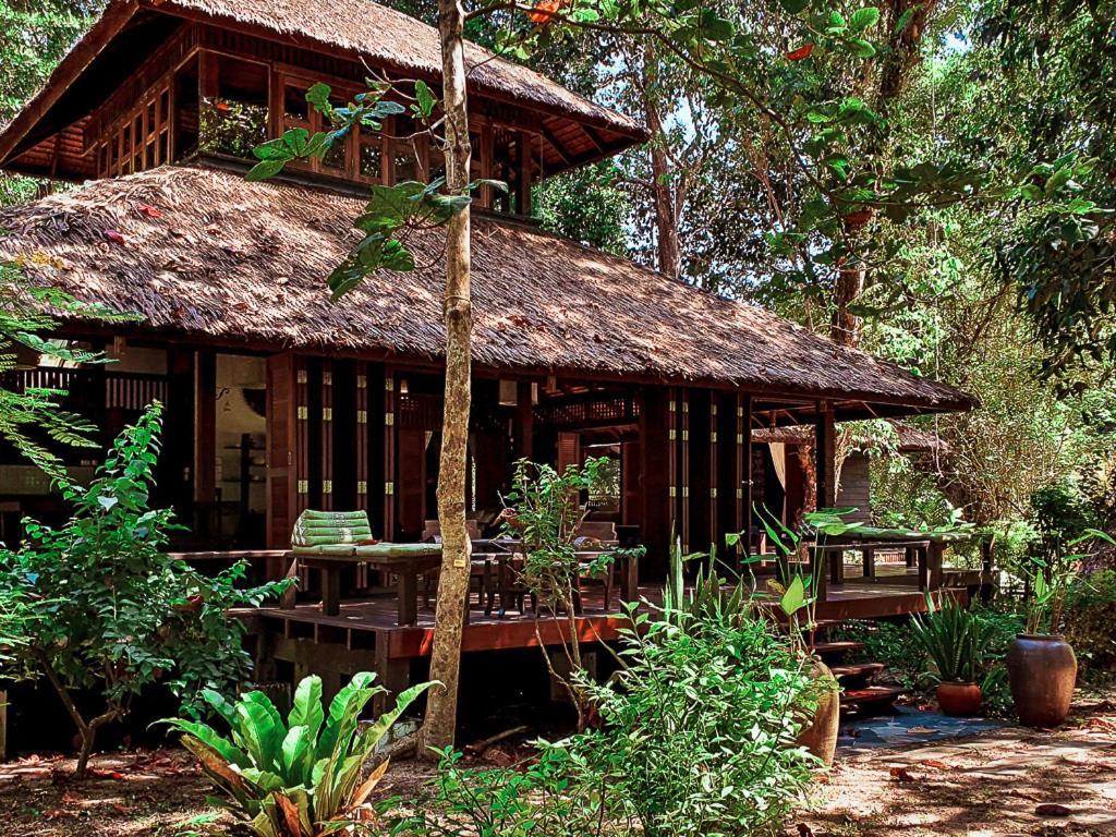 Baba Ecolodge Ko Phra Thong المظهر الخارجي الصورة