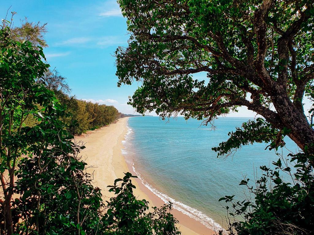 Baba Ecolodge Ko Phra Thong المظهر الخارجي الصورة