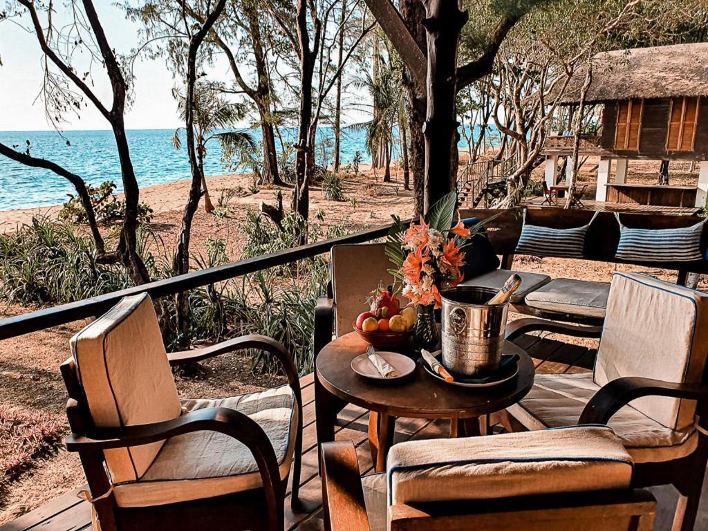 Baba Ecolodge Ko Phra Thong المظهر الخارجي الصورة