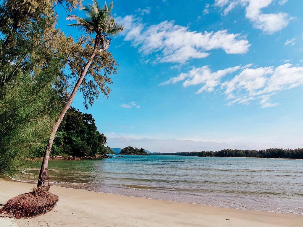 Baba Ecolodge Ko Phra Thong المظهر الخارجي الصورة