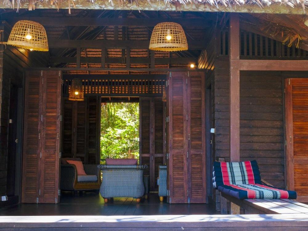 Baba Ecolodge Ko Phra Thong المظهر الخارجي الصورة