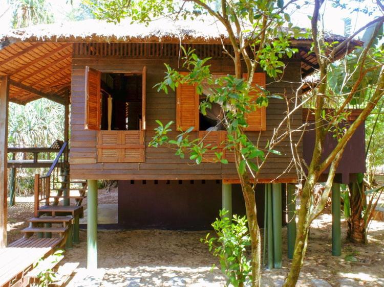 Baba Ecolodge Ko Phra Thong المظهر الخارجي الصورة