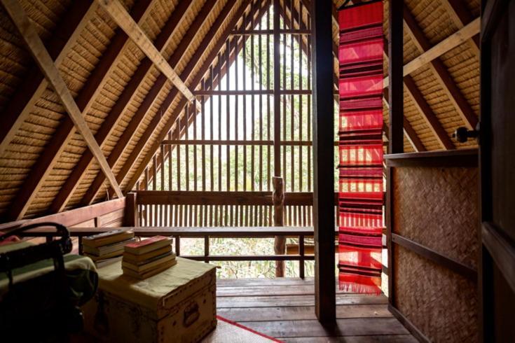 Baba Ecolodge Ko Phra Thong الغرفة الصورة