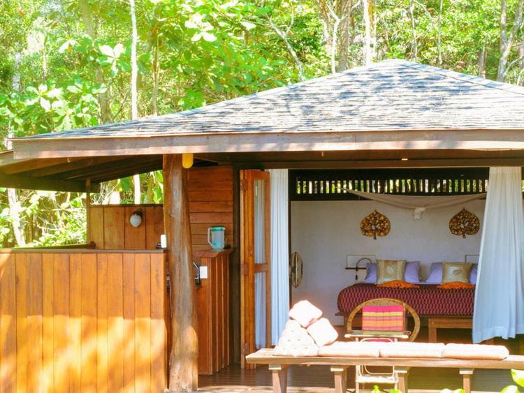 Baba Ecolodge Ko Phra Thong الغرفة الصورة