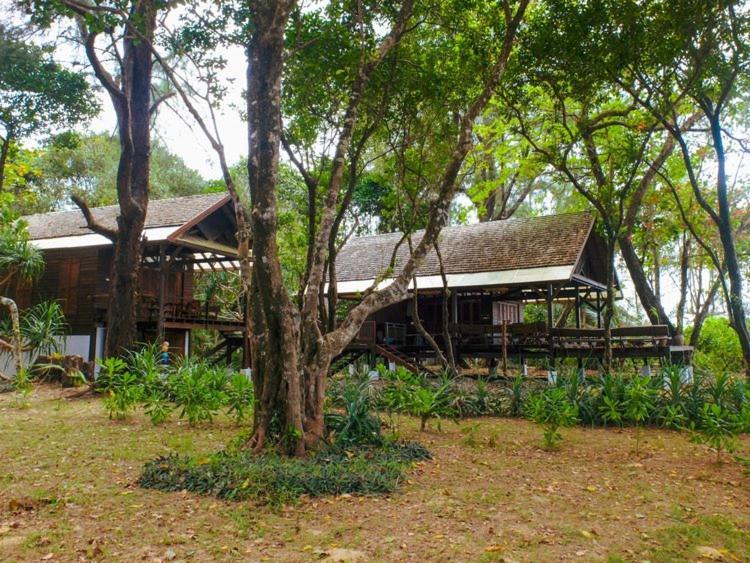 Baba Ecolodge Ko Phra Thong الغرفة الصورة