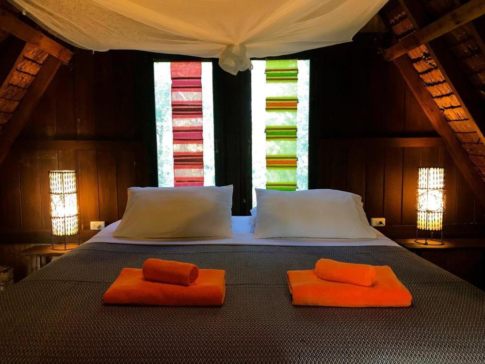 Baba Ecolodge Ko Phra Thong الغرفة الصورة