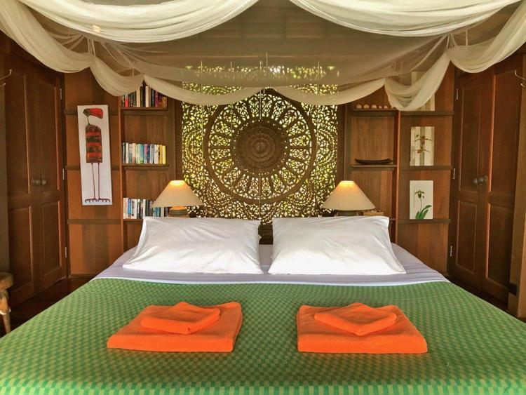 Baba Ecolodge Ko Phra Thong الغرفة الصورة