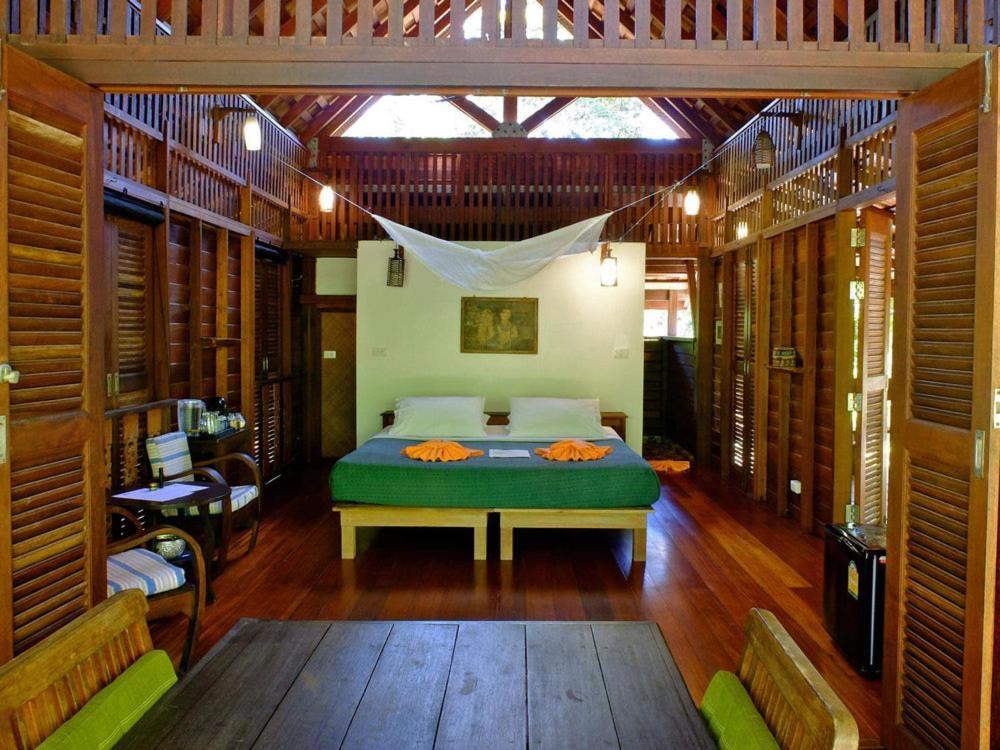 Baba Ecolodge Ko Phra Thong الغرفة الصورة