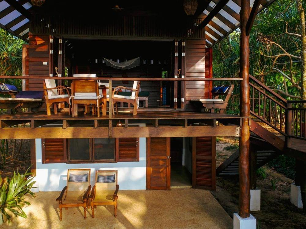 Baba Ecolodge Ko Phra Thong الغرفة الصورة