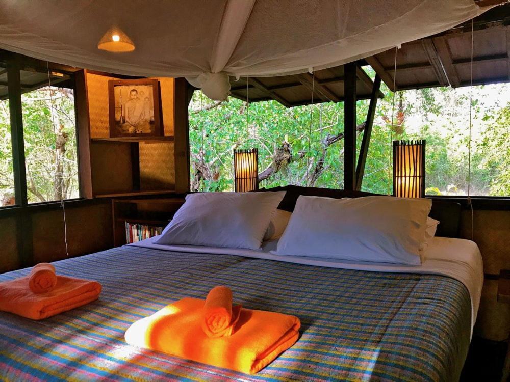 Baba Ecolodge Ko Phra Thong الغرفة الصورة