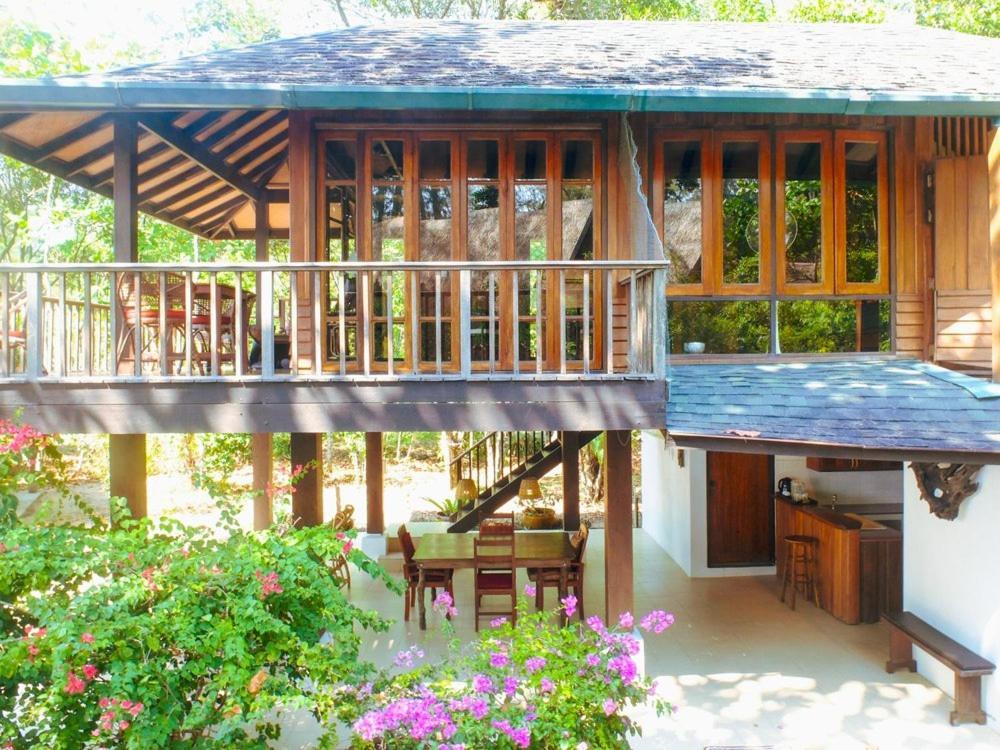 Baba Ecolodge Ko Phra Thong الغرفة الصورة
