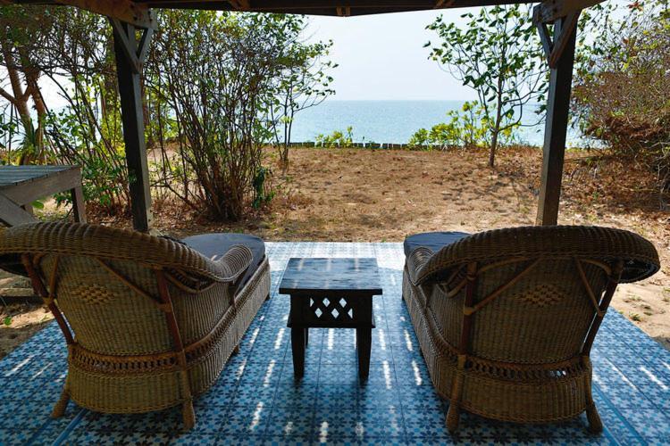 Baba Ecolodge Ko Phra Thong الغرفة الصورة
