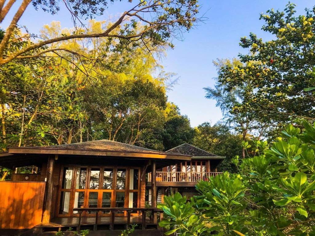 Baba Ecolodge Ko Phra Thong الغرفة الصورة