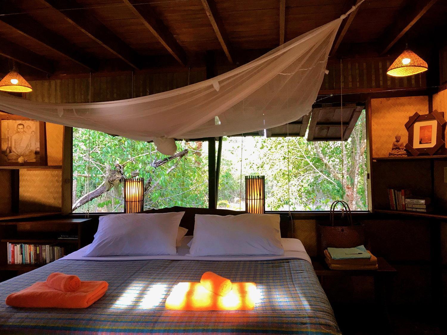 Baba Ecolodge Ko Phra Thong الغرفة الصورة