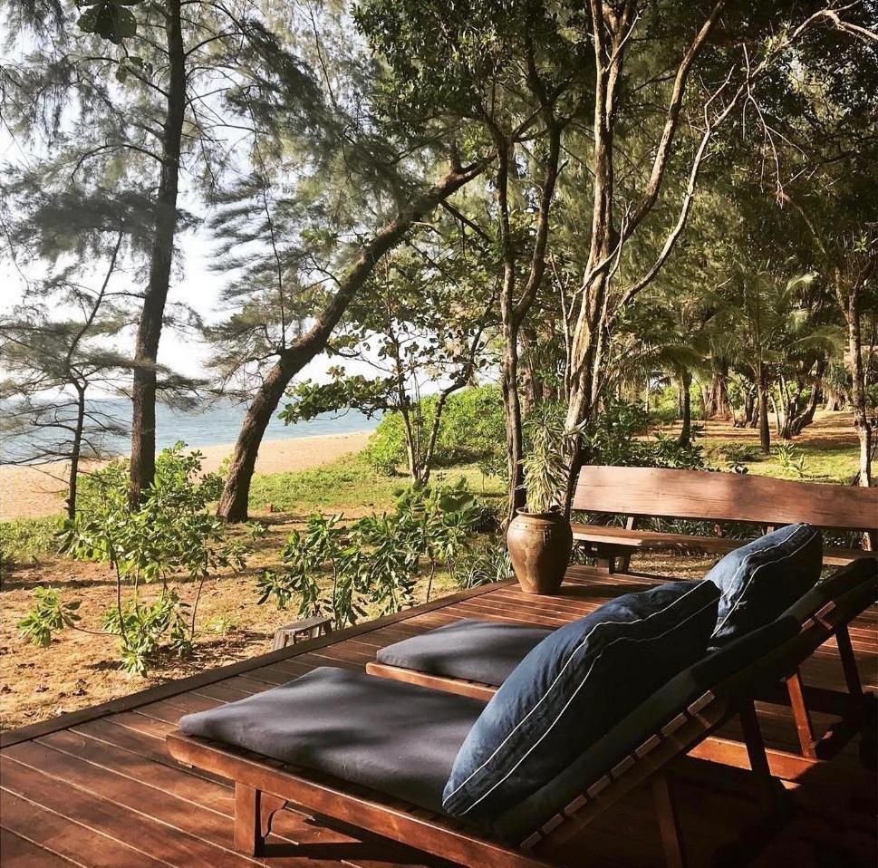 Baba Ecolodge Ko Phra Thong الغرفة الصورة