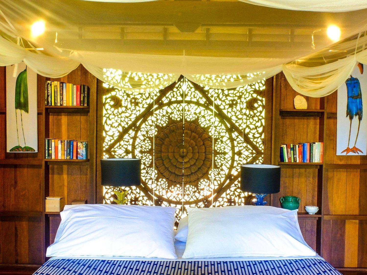 Baba Ecolodge Ko Phra Thong الغرفة الصورة