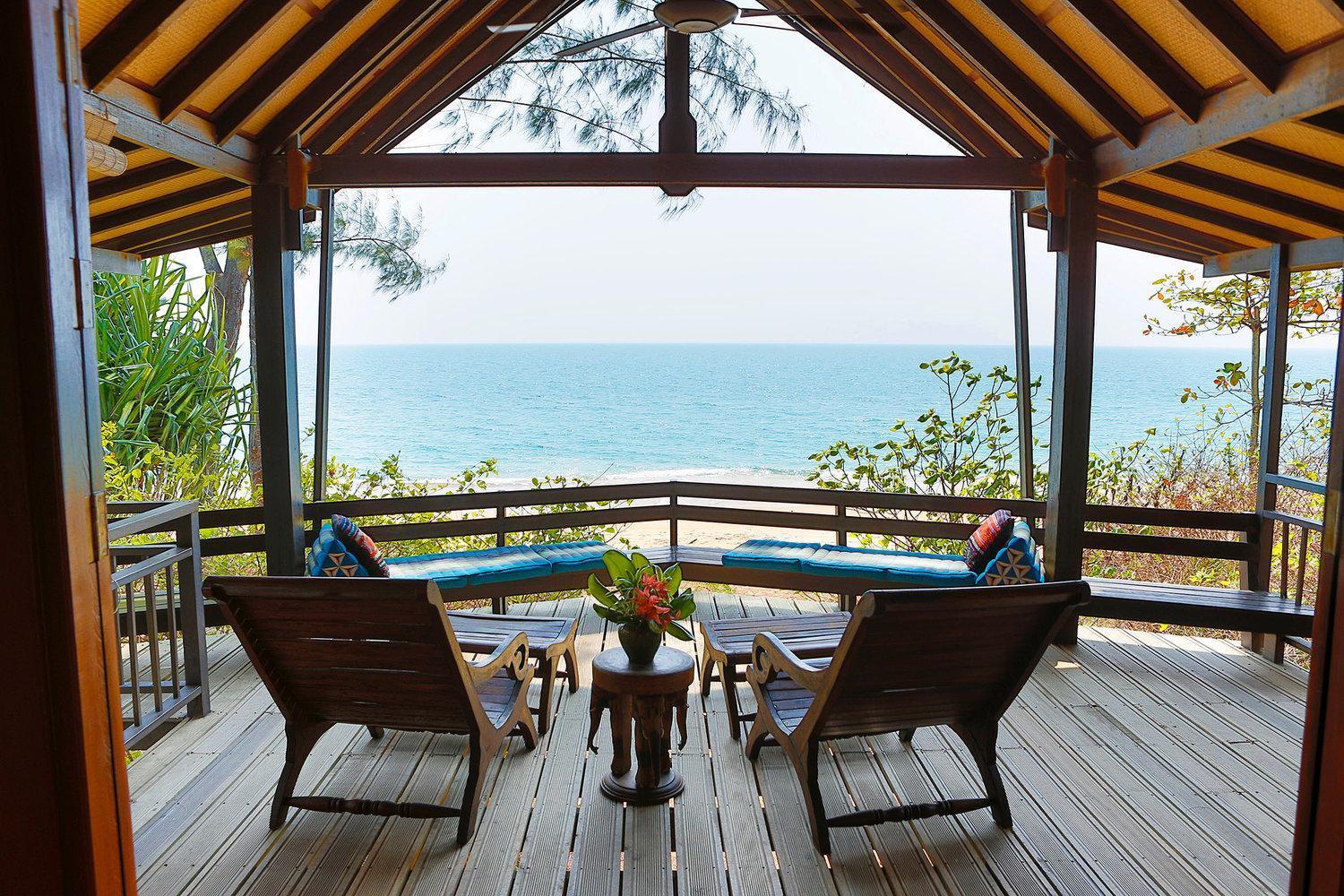 Baba Ecolodge Ko Phra Thong الغرفة الصورة